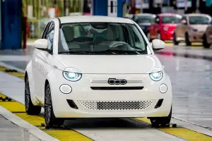 FIAT 500 Hybrid - Mirafiori