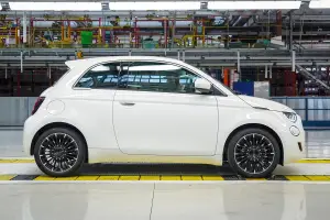 FIAT 500 Hybrid - Mirafiori