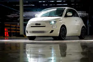 FIAT 500 Hybrid - Mirafiori
