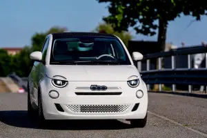 FIAT 500 Hybrid - Mirafiori