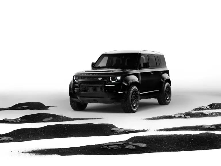 Land Rover Defender Octa Black - 4