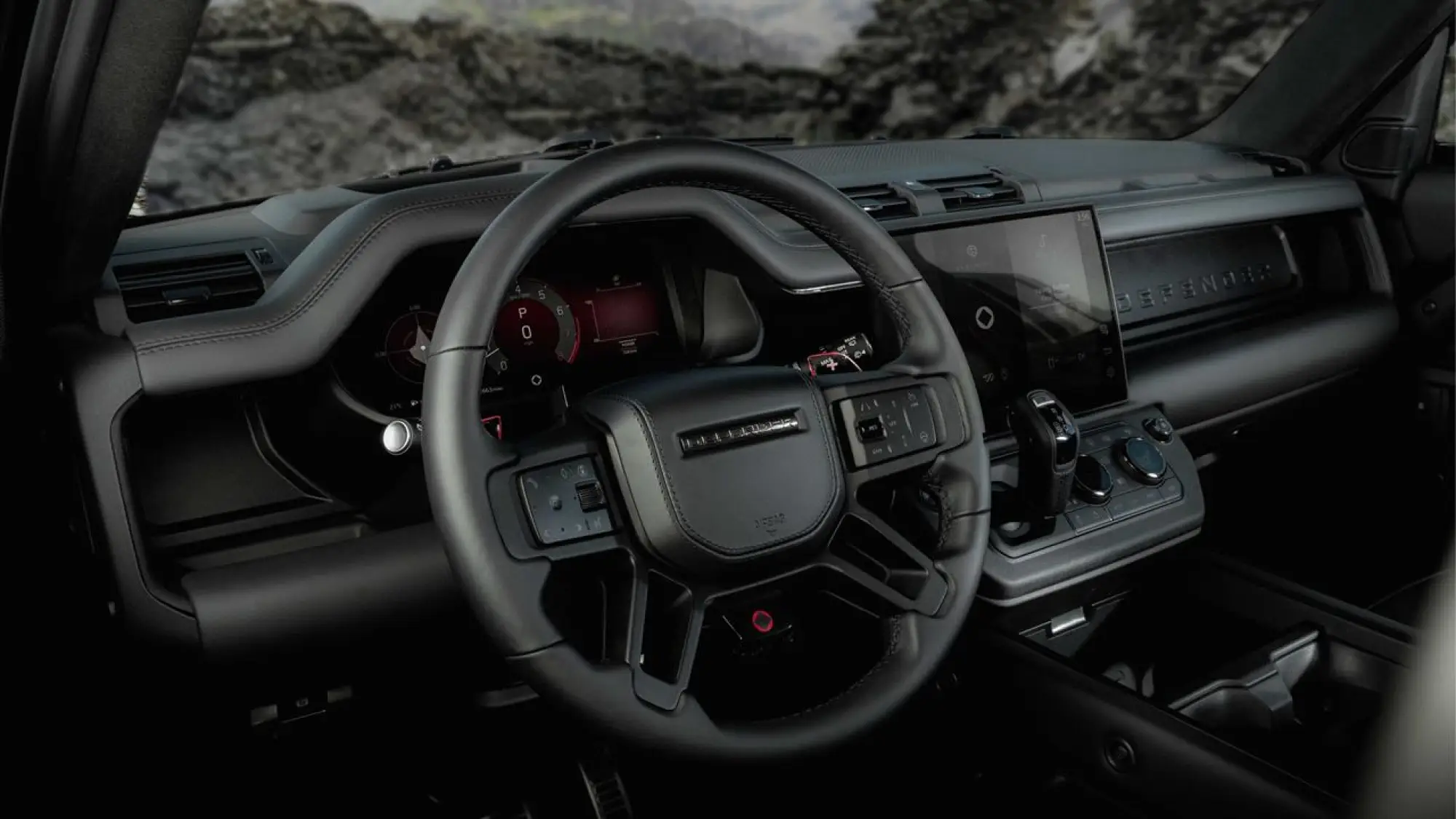 Land Rover Defender Octa Black - 21
