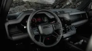 Land Rover Defender Octa Black