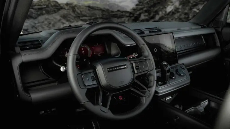 Land Rover Defender Octa Black - 21