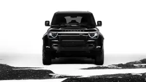 Land Rover Defender Octa Black