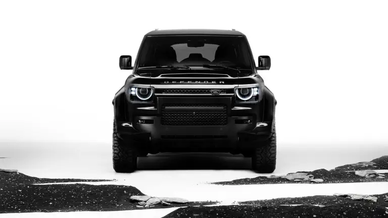 Land Rover Defender Octa Black - 19