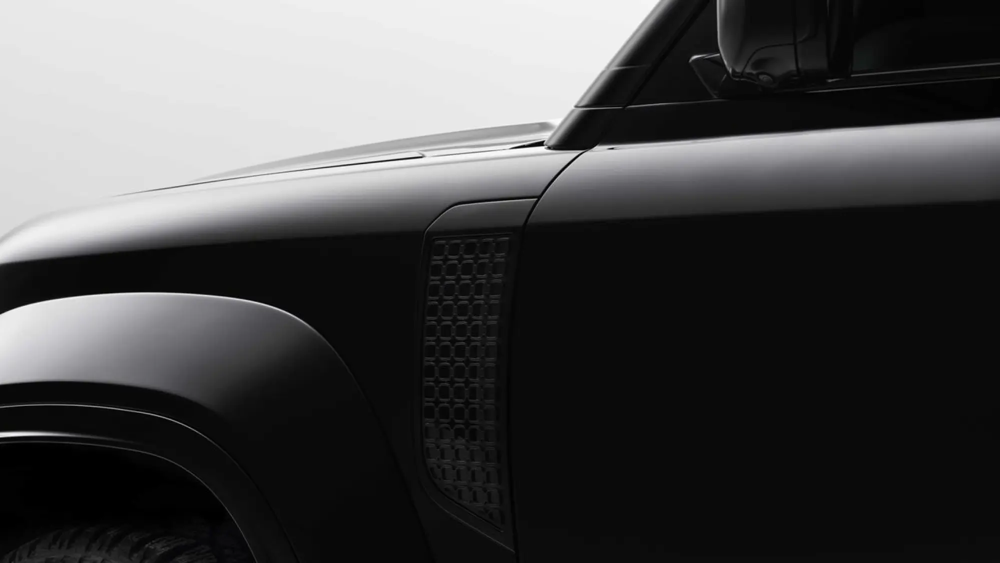 Land Rover Defender Octa Black - 5