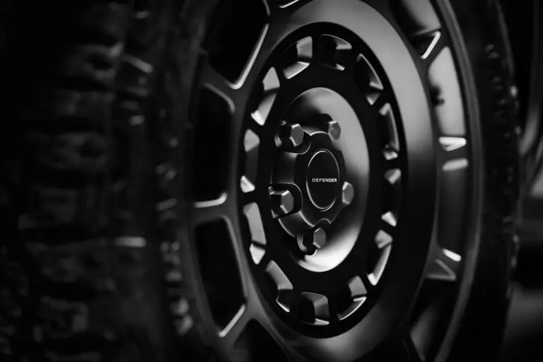 Land Rover Defender Octa Black - 8