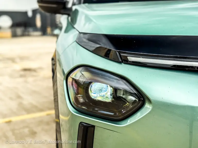 Lancia Ypsilon LX Hybrid - Come Va - 8