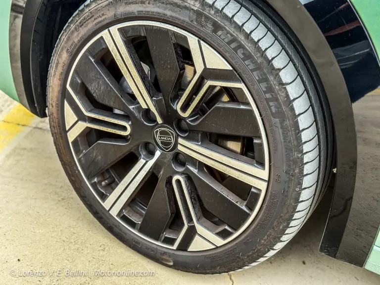 Lancia Ypsilon LX Hybrid - Come Va - 13