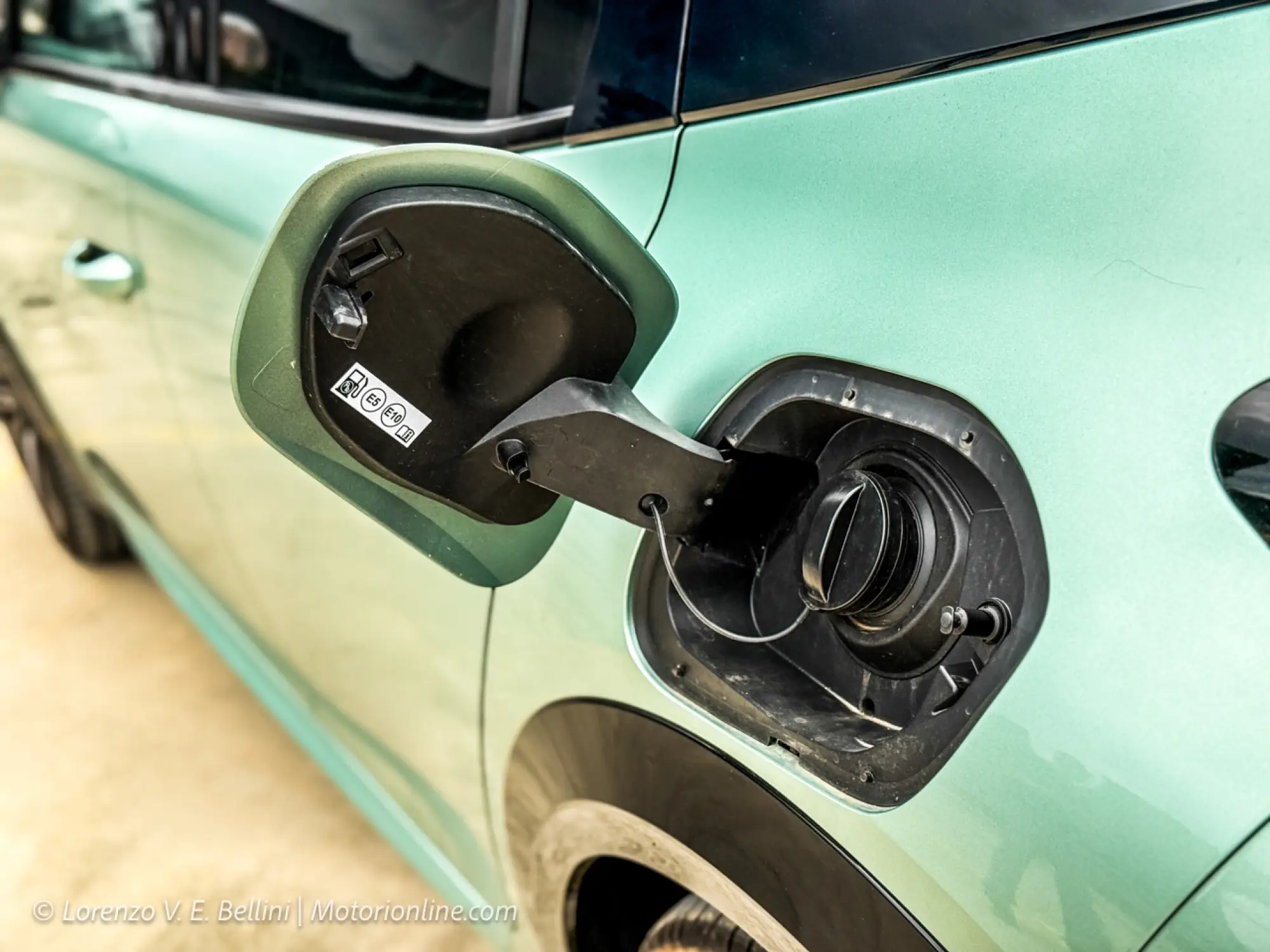 Lancia Ypsilon LX Hybrid - Come Va - 19
