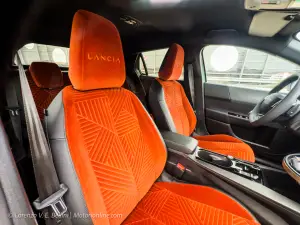 Lancia Ypsilon LX Hybrid - Come Va - 26