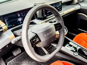 Lancia Ypsilon LX Hybrid - Come Va - 36
