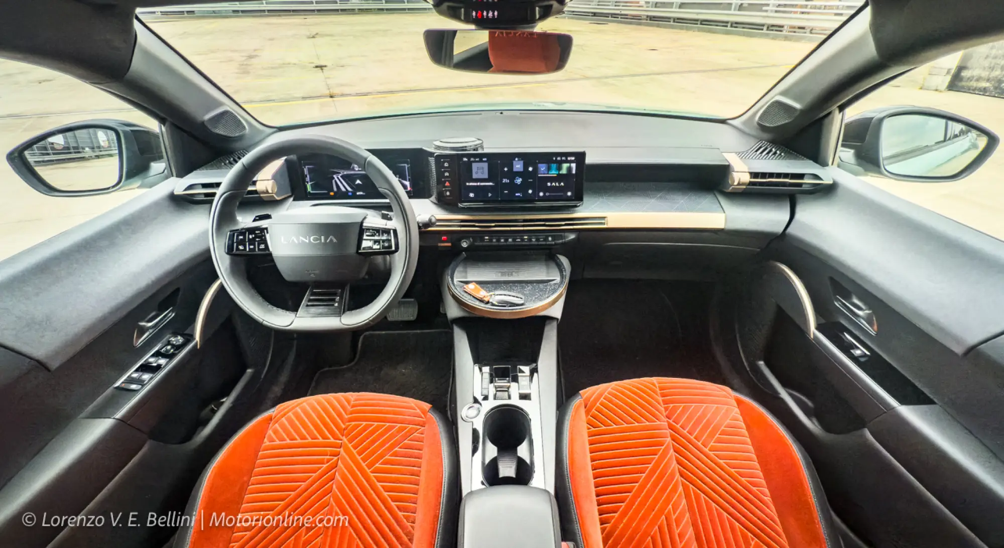 Lancia Ypsilon LX Hybrid - Come Va - 34