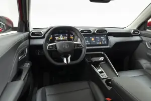MG ZS 2025: prezzo, foto, dimensioni, allestimenti