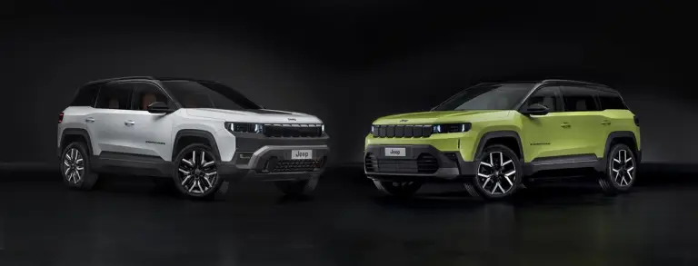 Jeep Compass 4xe 2025 - 9