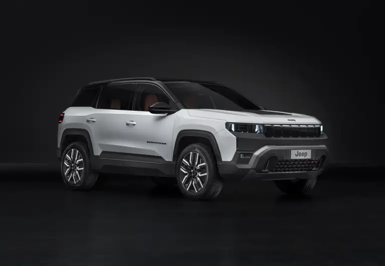 Jeep Compass 4xe 2025 - 10