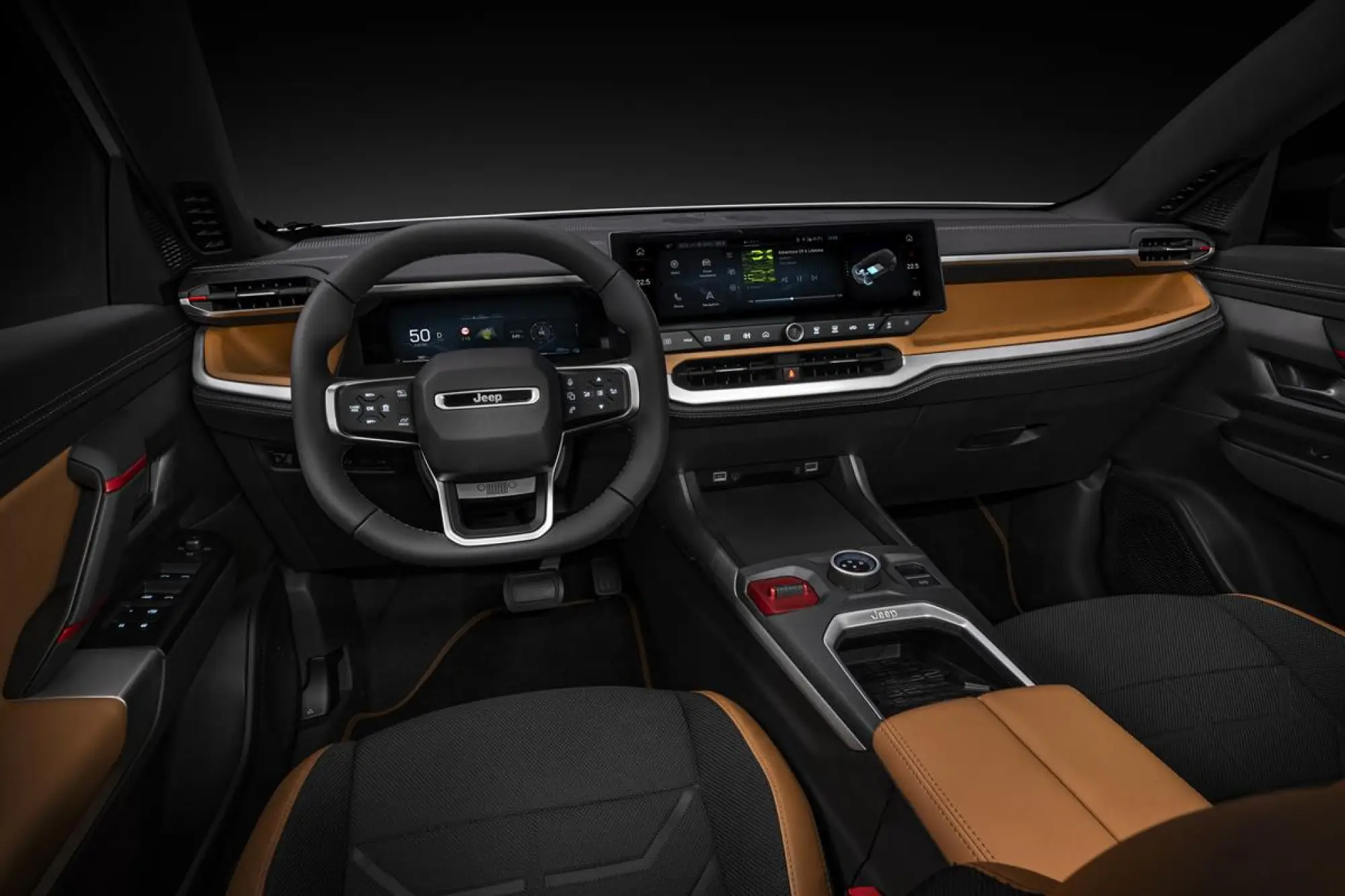 Jeep Compass 4xe 2025 - 15