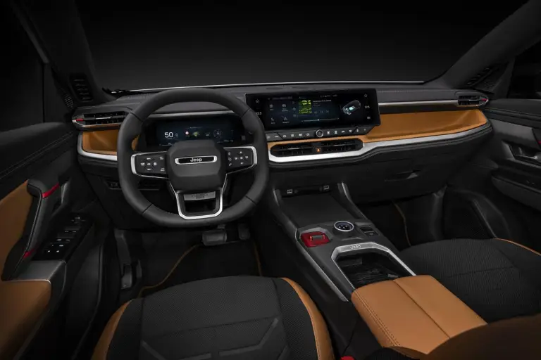 Jeep Compass 4xe 2025 - 15