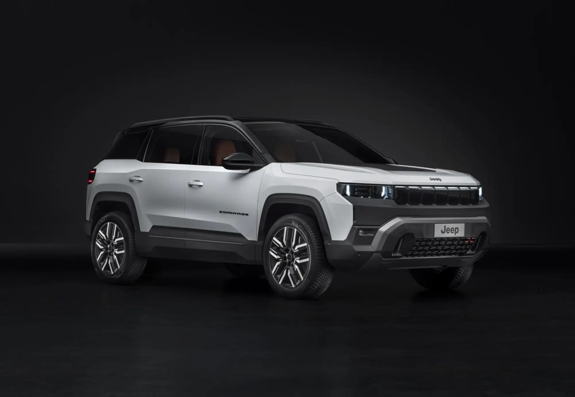 Jeep Compass 4xe 2025 - 1