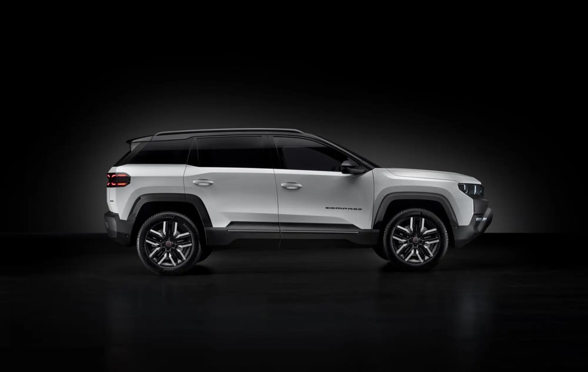 Jeep Compass 4xe 2025 - 5