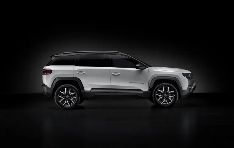 Jeep Compass 4xe 2025 - 5