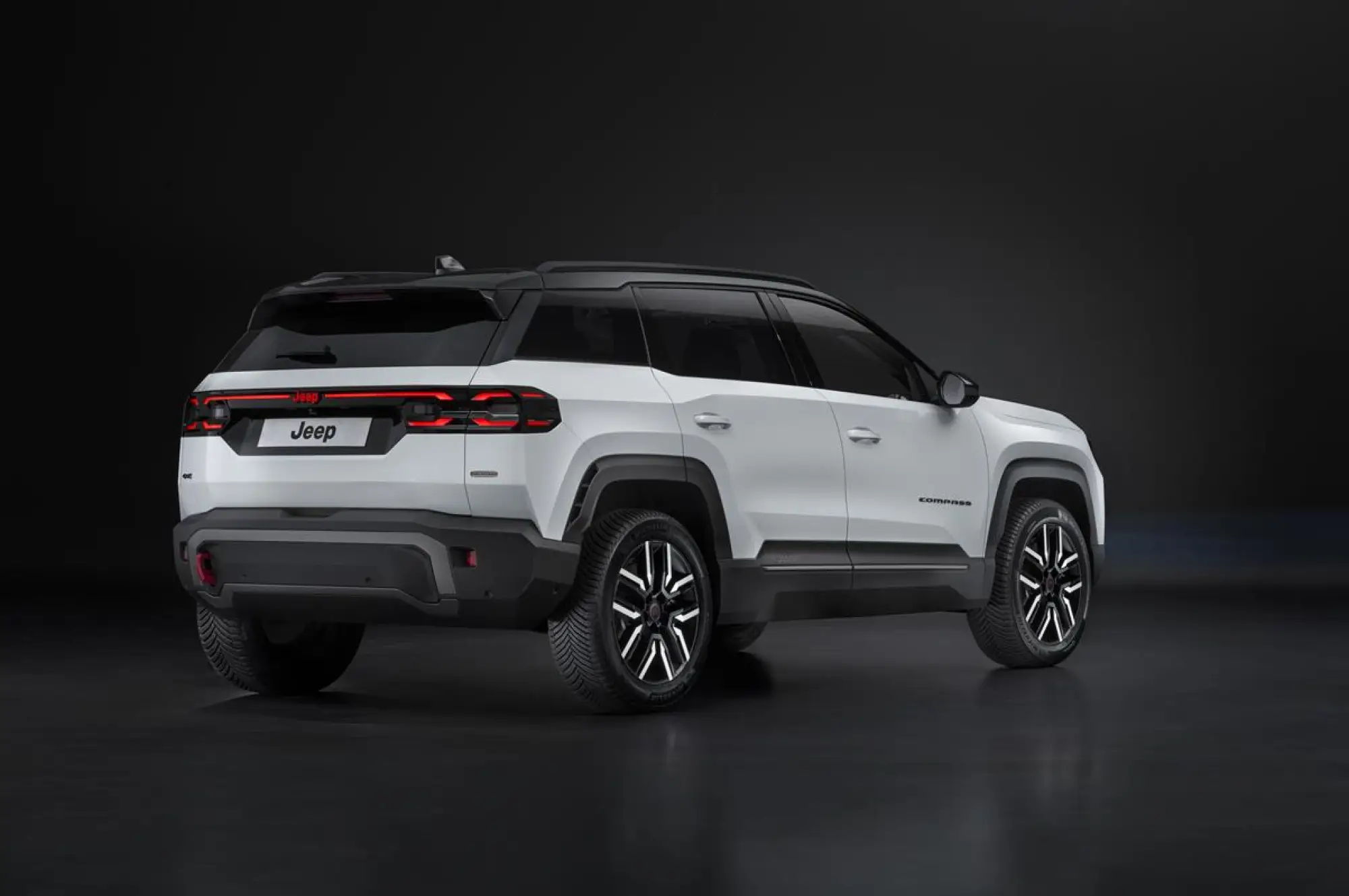 Jeep Compass 4xe 2025 - 3