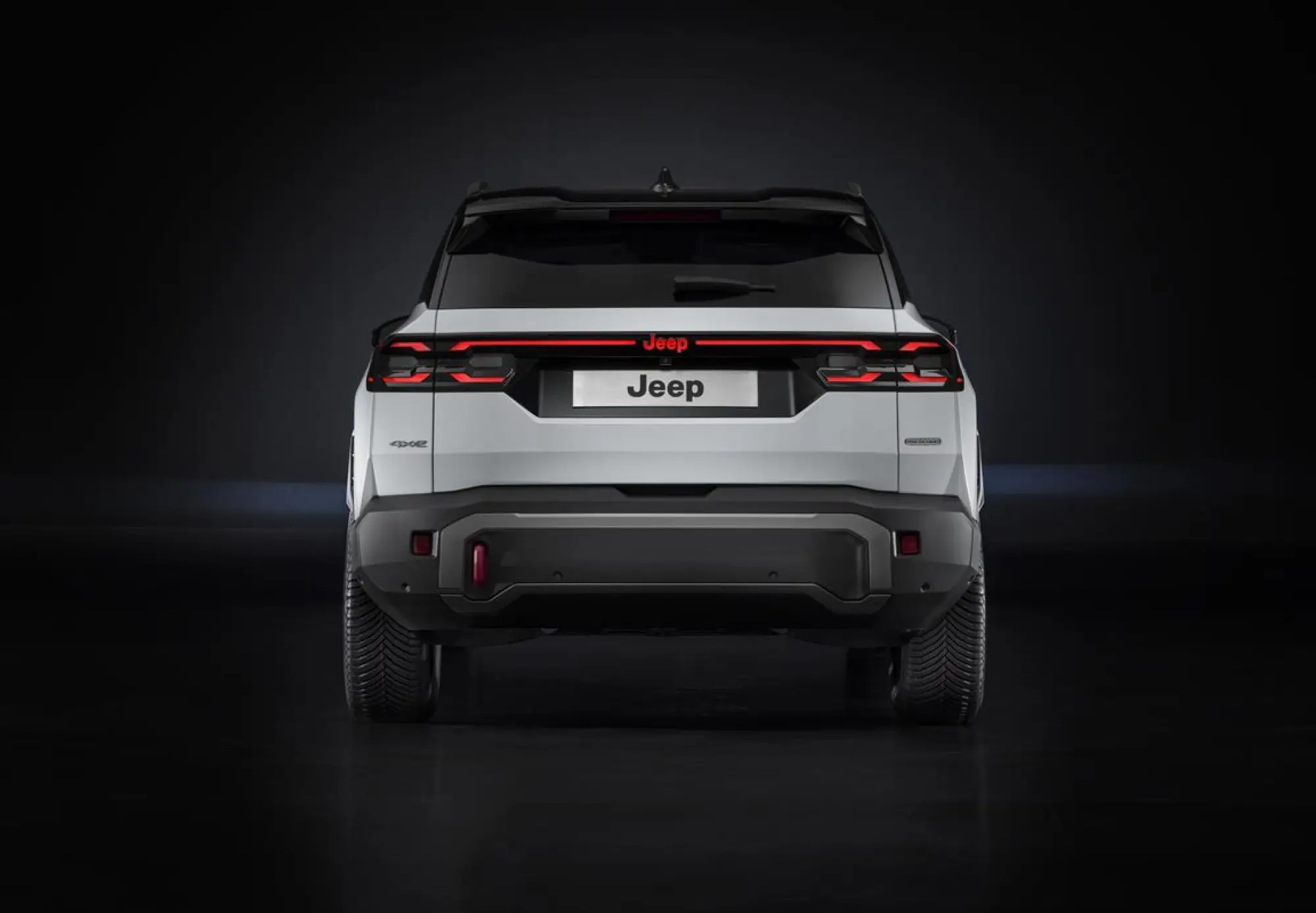 Jeep Compass 4xe 2025 - 2