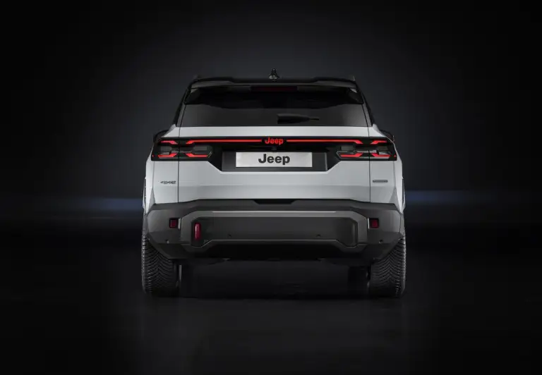 Jeep Compass 4xe 2025 - 2