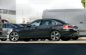 Mercedes Classe C 2026 - Foto spia 07-07-2025 - 8