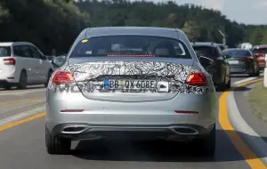 Mercedes Classe C 2026 - Foto spia 07-07-2025 - 5