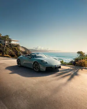 Porsche 911 Carrera 4S 2025 - 3