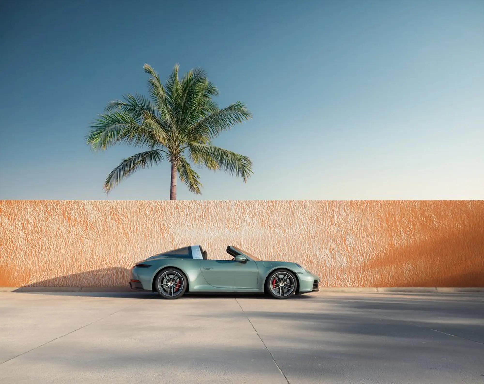 Porsche 911 Carrera 4S 2025 - 8