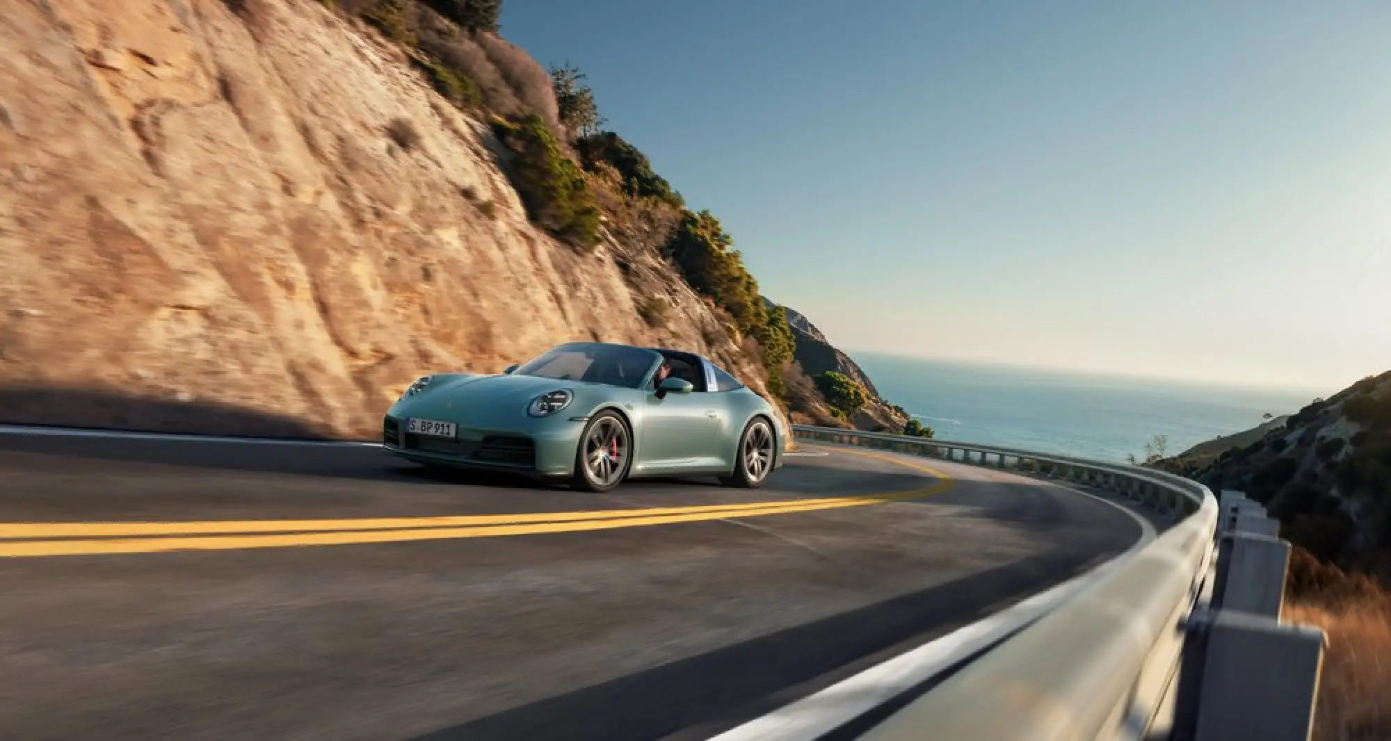 Porsche 911 Carrera 4S 2025 - 2