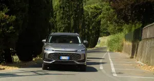 MG HS Hybrid 2025 - Primo Contatto - 8