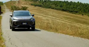 MG HS Hybrid 2025 - Primo Contatto - 4