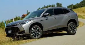 MG HS Hybrid 2025 - Primo Contatto - 6