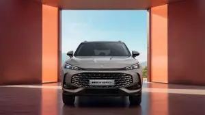 MG HS Hybrid 2025 - Primo Contatto - 9