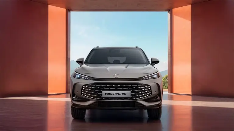 MG HS Hybrid 2025 - Primo Contatto - 9