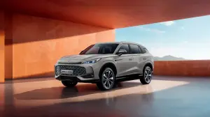 MG HS Hybrid 2025 - Primo Contatto - 12