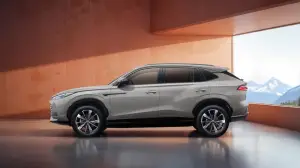 MG HS Hybrid 2025 - Primo Contatto - 13