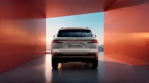 MG HS Hybrid 2025 - Primo Contatto - 11