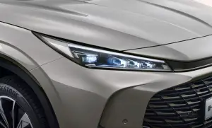 MG HS Hybrid 2025 - Primo Contatto - 17
