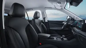MG HS Hybrid 2025 - Primo Contatto - 14