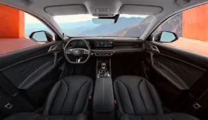MG HS Hybrid 2025 - Primo Contatto - 18
