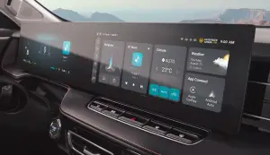 MG HS Hybrid 2025 - Primo Contatto - 19