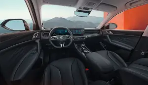 MG HS Hybrid 2025 - Primo Contatto - 20