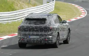 BMW X5 2027 - Foto spia 08-07-2025