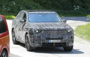 BMW X5 2027 - Foto spia 08-07-2025