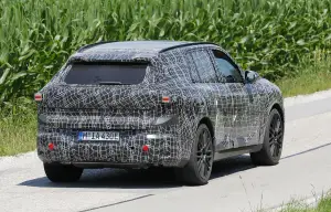 BMW X5 2027 - Foto spia 08-07-2025